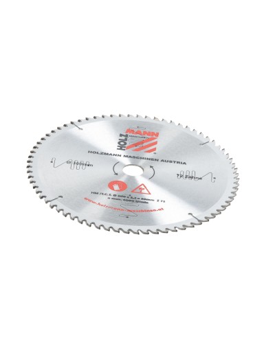 Set 3 lame circolari widia hm x legno 300 z28-z48-z72 Holzmann