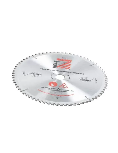 6 - Set 3 lame circolari widia hm x legno 300 z28-z48-z72 Holzmann