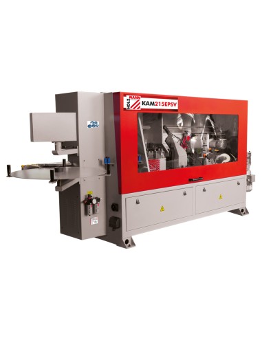 Bordatrice automatica con visualizzatore x legno Holzmann kam215epsv_400v