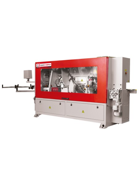 Bordatrice automatica con visualizzatore x legno Holzmann kam215epsv_400v