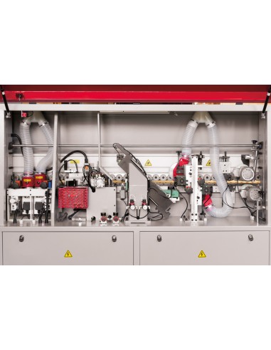 Bordatrice automatica con visualizzatore x legno Holzmann kam215epsv_400v