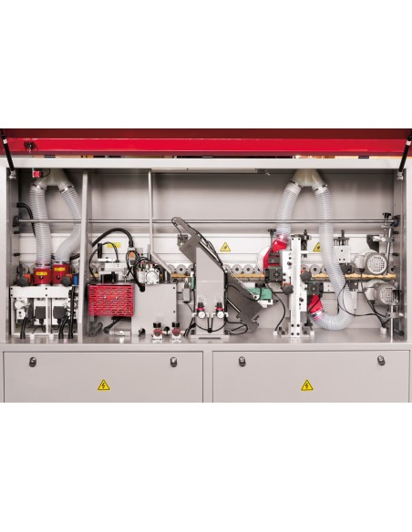 Bordatrice automatica con visualizzatore x legno Holzmann kam215epsv_400v