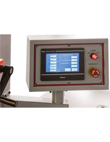 Bordatrice automatica con visualizzatore x legno Holzmann kam215epsv_400v