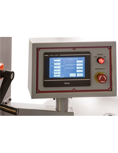 Bordatrice automatica con visualizzatore x legno Holzmann kam215epsv_400v