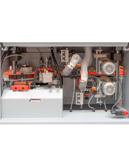 5 - Bordatrice automatica x legno Holzmann kam35p_400v