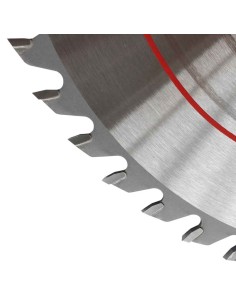 Lama sega circolare widia hm x alluminio 400x4x30/25,4 z120 Holzmann