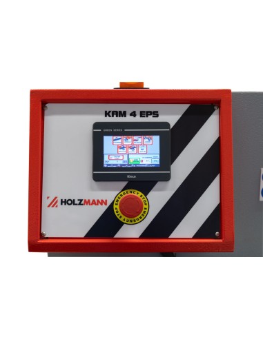 Bordatrice automatica con visualizzatore x legno Holzmann kam4eps_400v