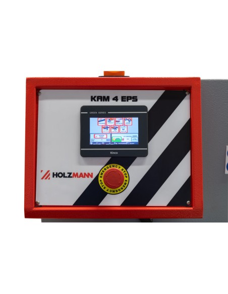 Bordatrice automatica con visualizzatore x legno Holzmann kam4eps_400v