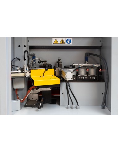 Bordatrice automatica con visualizzatore x legno Holzmann kam4eps_400v
