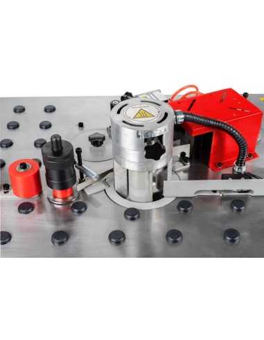 9 - Bordatrice semiautomatica x legno Holzmann kam535neo_400v