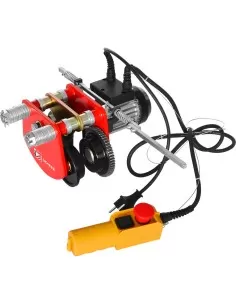 Carrello elettrico x paranco Holzmann lk4esz_230v