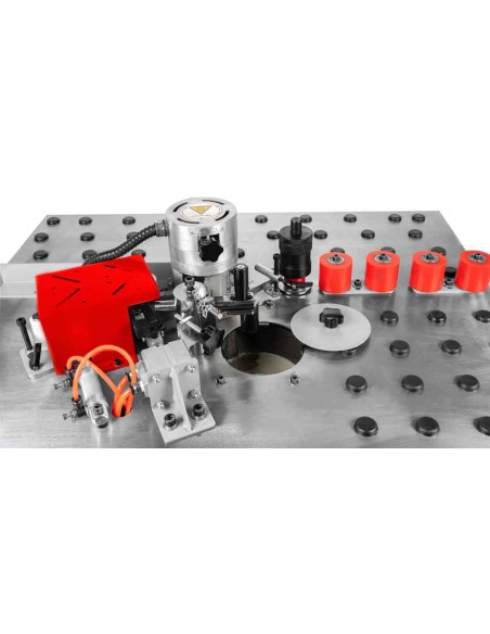 10 - Bordatrice semiautomatica x legno Holzmann kam535neo_400v