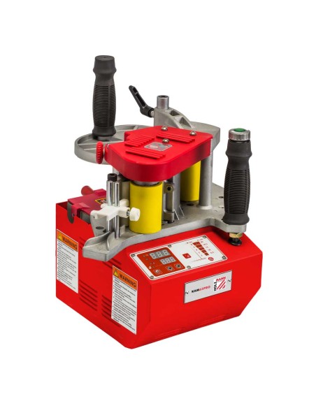 Bordatrice compatta portatile x legno Holzmann kam65pro_230v