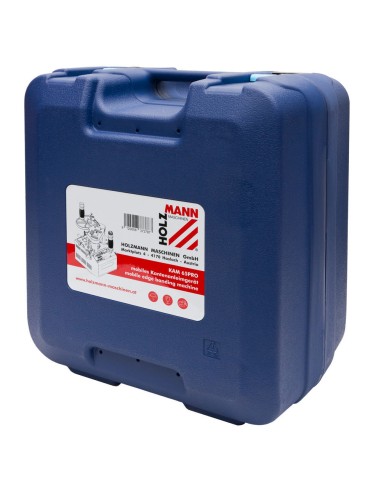 Bordatrice compatta portatile x legno Holzmann kam65pro_230v