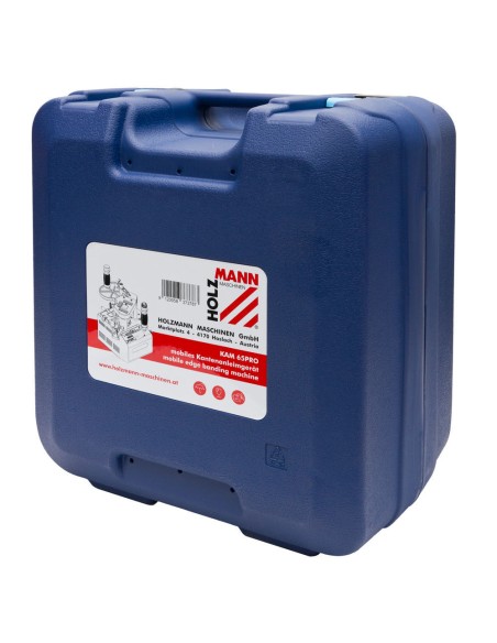 Bordatrice compatta portatile x legno Holzmann kam65pro_230v