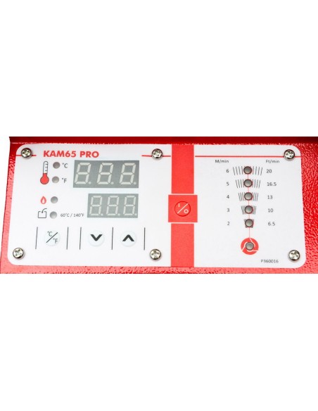 Bordatrice compatta portatile x legno Holzmann kam65pro_230v