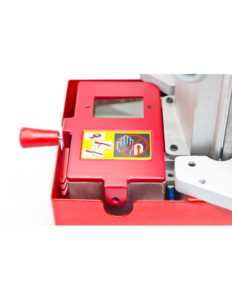 Bordatrice compatta portatile x legno Holzmann kam65pro_230v