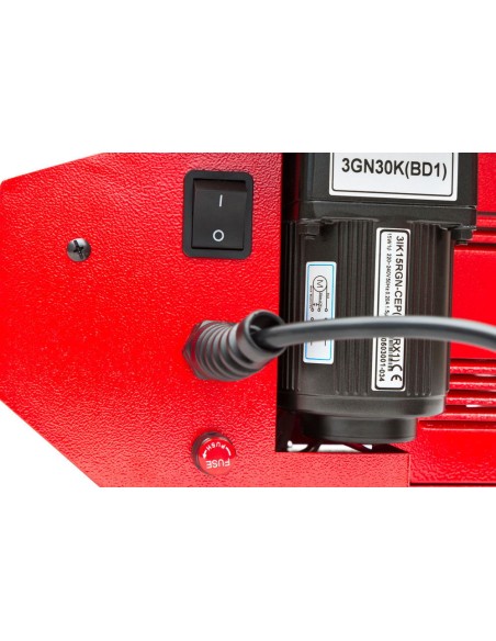 Bordatrice compatta portatile x legno Holzmann kam65pro_230v