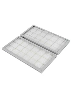 Kit 2 filtri aspiratore metalli Holzmann mabs1500f