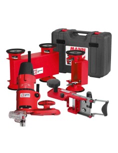 Set di accessori bordatrice Holzmann kam65proset