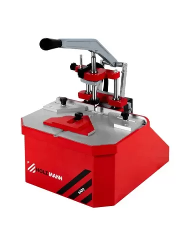 Macchina doppia giuntatrice x cornici legno Holzmann knf2_230v
