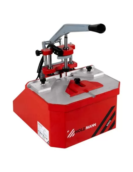 Macchina doppia giuntatrice x cornici legno Holzmann knf2_230v