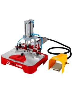 Macchina giuntatrice pneumatica x cornici legno Holzmann knf2pneu_230v