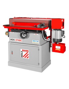 Levigatrice nastro oscillante x legno 2740x150mm Holzmann kos2740c_400v