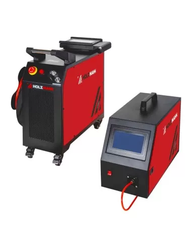 Saldatrice laser multifunzione Holzmann laser12_230v