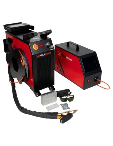 Saldatrice laser multifunzione Holzmann laser12_230v