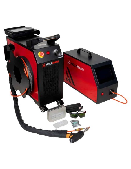 Saldatrice laser multifunzione Holzmann laser12_230v