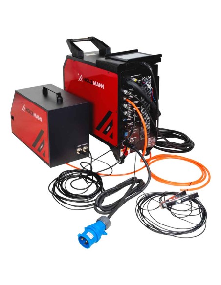 Saldatrice laser multifunzione Holzmann laser15_230v