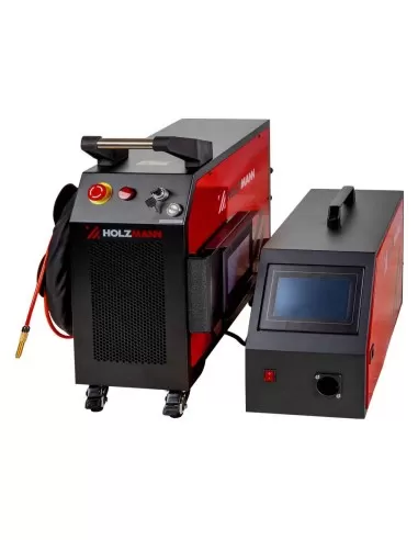 Saldatrice laser multifunzione Holzmann laser15_230v