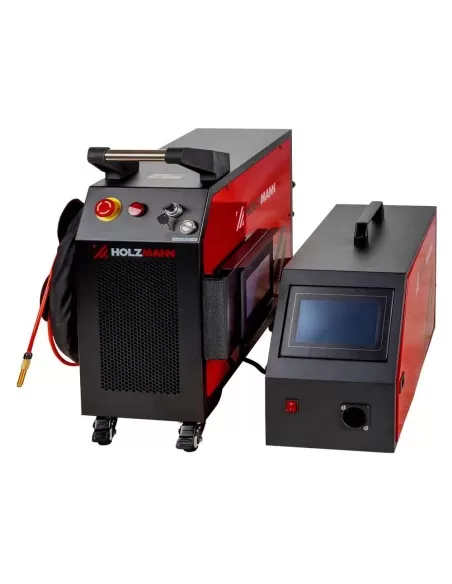 Saldatrice laser multifunzione Holzmann laser15_230v