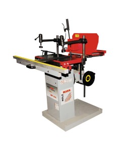 Mortasatrice x legno Holzmann lbm250c_400v