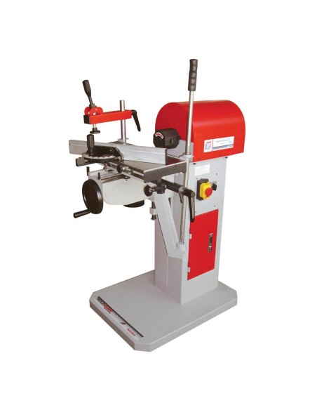 Mortasatrice x legno Holzmann lbm290_400v