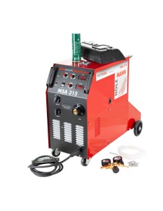 Saldatrice filo mig Holzmann msa315
