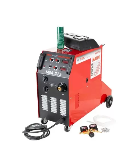Saldatrice filo mig Holzmann msa315