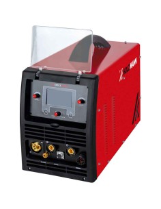 Saldatrice inverter Holzmann multisa200acdc