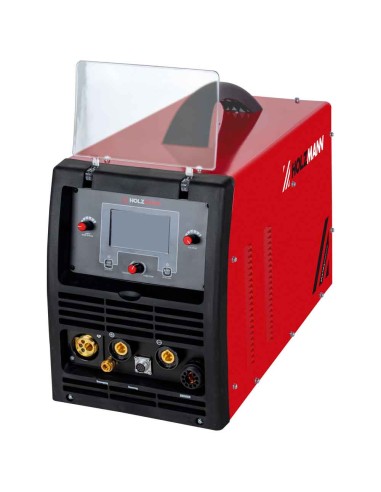Saldatrice inverter Holzmann multisa200acdc