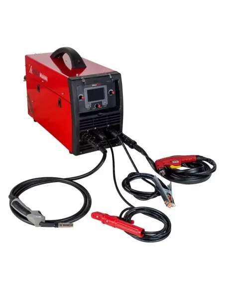 Saldatrice inverter Holzmann multisa200acdc