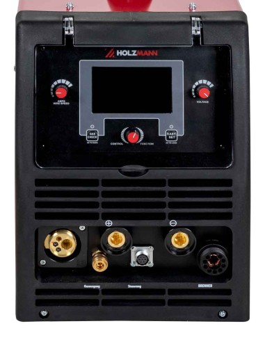 Saldatrice inverter Holzmann multisa200acdc