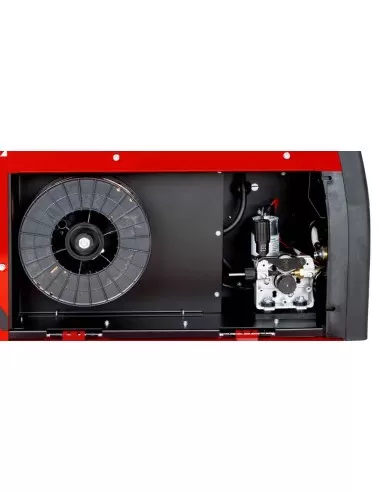 Saldatrice inverter Holzmann multisa200acdc