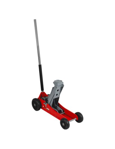 Cric a carrello idraulico 3.0t Holzmann owh3.0