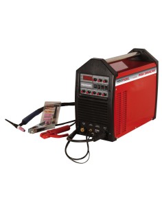 Saldatrice inverter tig ac/dc 200a Holzmann pisa200acdc