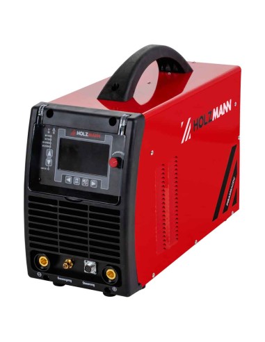Saldatrice inverter tig ac/dc 235a Holzmann pisa235acdc