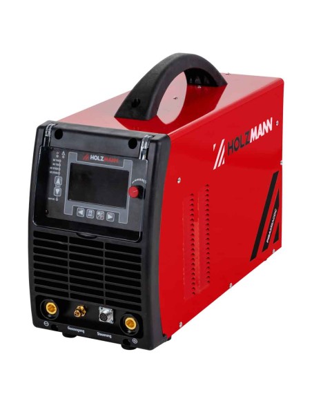 Saldatrice inverter tig ac/dc 235a Holzmann pisa235acdc