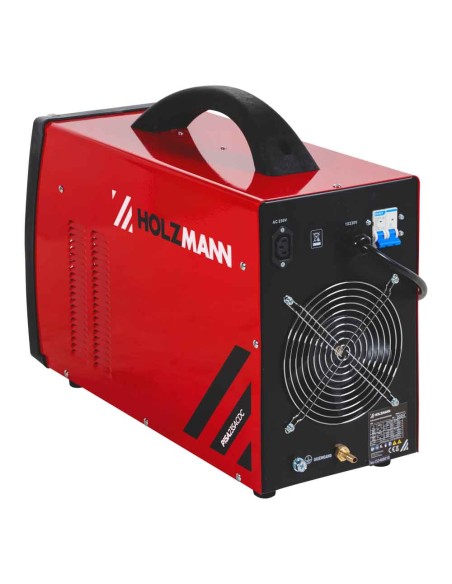 Saldatrice inverter tig ac/dc 235a Holzmann pisa235acdc