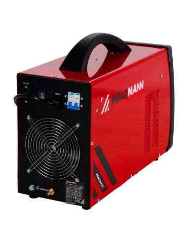 Saldatrice inverter tig ac/dc 235a Holzmann pisa235acdc