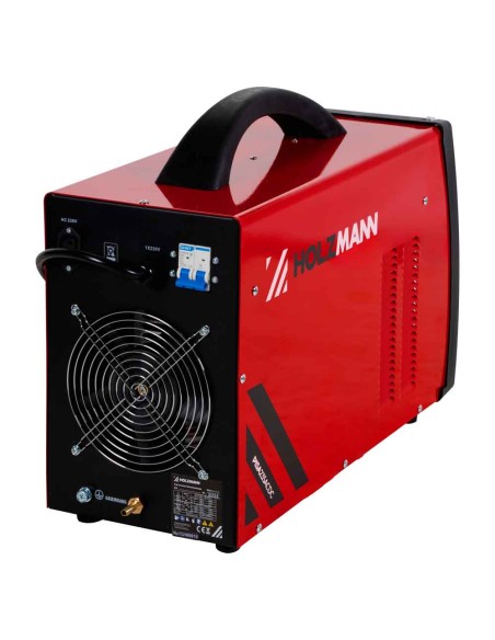 Saldatrice inverter tig ac/dc 235a Holzmann pisa235acdc